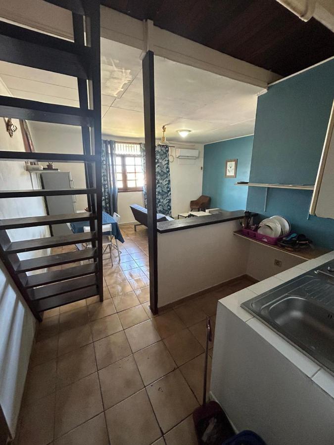 Le Duplex De Sainte Therese Cayenne Ngoại thất bức ảnh